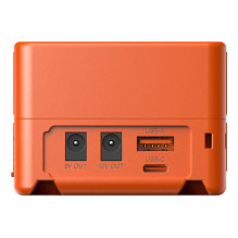 Baterija - SmallRig 4929 VB99 Mini V Mount Battery 99Wh Orange