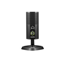 Mikrofonas - Godox UMic22 Dual Pattern USB Condenser 100m Range Black