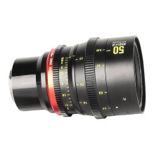 Objektyvas - Meike MK 50mm T2.1 Sony E Mount Full-Frame Black