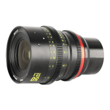 Objektyvas - Meike MK 50mm T2.1 Sony E Mount Full-Frame Black