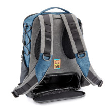 Camera Backpack - 3 Legged Thing Toxic Valkyrie M Waterproof Blue