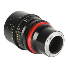 Objektyvas - Meike MK 50mm T2.1 Sony E Mount Full-Frame Black