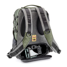 Camera Backpack - 3 Legged Thing Toxic Valkyrie M Waterproof, Green Camera Backpack - 3 Legged Thing Toxic Valkyrie M Waterproof, Green