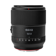 Camera Lens - Meike 55mm F/1.8 AF STM PRO Sony E Mount Camera Lens - Meike 55mm F/1.8 AF STM PRO Sony E Mount