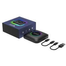 Adapter - CARLINKIT CPC200-Tbox Qualcomm QCM6225 4GB RAM Black Adapter - CARLINKIT CPC200-Tbox Qualcomm QCM6225 4GB RAM Black