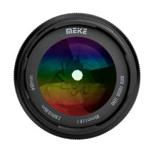 Kameros objektyvas - Meike 85mm F / 1.8 AF STM PRO Sony E Mount Kameros objektyvas - Meike 85mm F / 1.8 AF STM PRO Sony E Mount