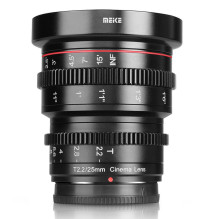 Lens - Meike MK 25mm T2.2...