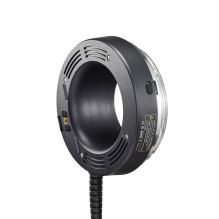 Apšvietimo įranga - Godox R2400 Ring Flash Head 2400Ws 40W Modeling Light, Black