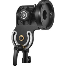 Apšvietimo Modifikatorius - Godox Parabolinis Reflektorius Zoom Box P158Kit Reguliuojama Šviesa