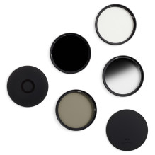 Filter - Urth 52mm UV CPL ND64 Soft Grad ND8 Set Filter - Urth 52mm UV CPL ND64 Soft Grad ND8 Set