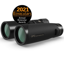 Optical device - GPO Passion 10x42HD binoculars 10x42 waterproof magnesium