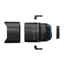 Lens - Irix 150mm Macro 1:1 T3.0 L Mount Dustproof Waterproof Lens - Irix 150mm Macro 1:1 T3.0 L Mount Dustproof Waterproof