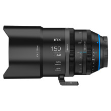 Lens - Irix 150mm Macro 1:1 T3.0 L Mount Dustproof Waterproof Lens - Irix 150mm Macro 1:1 T3.0 L Mount Dustproof Waterproof
