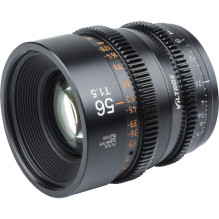 Lens - Viltrox S 56 T1.5 Cine APS-C MF Sony E Mount Lens - Viltrox S 56 T1.5 Cine APS-C MF Sony E Mount