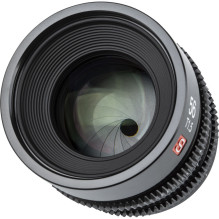 Lens - Viltrox S 56 T1.5 Cine APS-C MF Sony E Mount Lens - Viltrox S 56 T1.5 Cine APS-C MF Sony E Mount