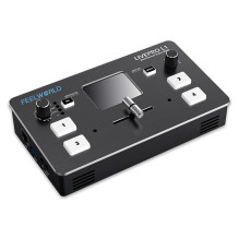 Video Switcher - Feelworld Live Pro L1 4 HDMI Inputs USB 3.0 Black Video Switcher - Feelworld Live Pro L1 4 HDMI Inputs USB 3.0 Black