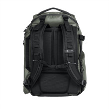 Travel Backpack - WANDRD Transit 45L 5L Expandable Weatherproof Wasatch Green Travel Backpack - WANDRD Transit 45L 5L Expandable Weatherproof Wasatch Green