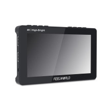 Monitor - Feelworld F5 ProX 5.5" 1920x1080 HDMI Touchscreen 1600cd/m²