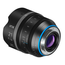 Lens - Irix 21mm T1.5 Canon...
