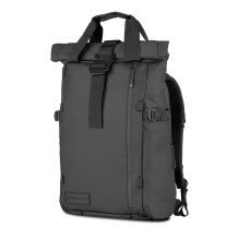 Camera backpack - WANDRD PRVKE 31L weatherproof, padded pocket, black Camera backpack - WANDRD PRVKE 31L weatherproof, padded pocket, black