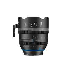Objektyvas - Irix 21mm T1.5 Canon EF plataus kampo objektyvas