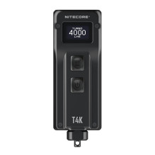 Flashlight - Nitecore T4K...