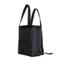 Kelioninė kuprinė - WANDRD Tote Backpack Kuprinė, Juoda