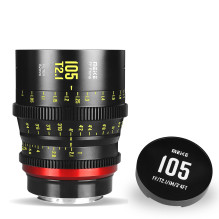 Objektyvas - Meike MK 105mm...