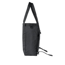 Kelioninė kuprinė - WANDRD Tote Backpack Kuprinė, Juoda