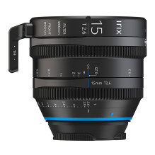 Objektyvas - Irix Cine 15mm...