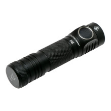 Portable Flashlight - Nitecore E4K 4400 lumens 200m beam USB-C rechargeable Portable Flashlight - Nitecore E4K 4400 lumens 200m beam USB-C rechargeable