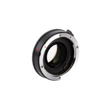Adapter - Viltrox EF FX2 Pro (Canon EF to Fuji X, manual aperture, autofocus) Adapter - Viltrox EF FX2 Pro (Canon EF to Fuji X, manual aperture, autofocus)