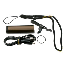Portable Flashlight - Nitecore E4K 4400 lumens 200m beam USB-C rechargeable Portable Flashlight - Nitecore E4K 4400 lumens 200m beam USB-C rechargeable