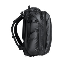 Travel backpack - WANDRD Transit 45L 5L Expansion Weatherproof Black Travel backpack - WANDRD Transit 45L 5L Expansion Weatherproof Black