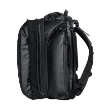 Travel backpack - WANDRD Transit 45L 5L Expansion Weatherproof Black Travel backpack - WANDRD Transit 45L 5L Expansion Weatherproof Black