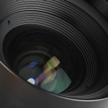 Lens - Meike Prime 24mm T2.1 45mm Image Circle Black