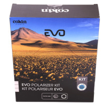 Filter - Cokin EVO Polarizer Kit (X Serie, aluminum holder, 127mm) Filter - Cokin EVO Polarizer Kit (X Serie, aluminum holder, 127mm)