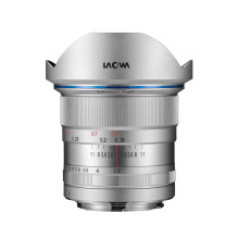 Camera Lens - Laowa 12mm f/2.8 Zero D Nikon F Ultra-Wide Silver Camera Lens - Laowa 12mm f/2.8 Zero D Nikon F Ultra-Wide Silver