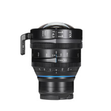 Kino objektyvas - Irix 11mm...