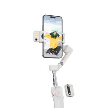 Stabilizer - Hohem iSteady V3 Stabilizer, White