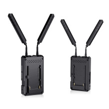 Wireless video transmission system - Feelworld W1000H 1000ft distance, 0.08s delay
