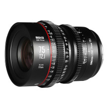 Lens - Meike MK 75mm T2.1...
