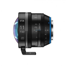 Lens - Irix 11mm T4.3 for Fuji X, ultra wide angle, weatherproof Lens - Irix 11mm T4.3 for Fuji X, ultra wide angle, weatherproof