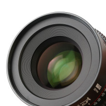 Lens - Meike MK 75mm T2.1 S35 Canon EF Mount, 0.8 MOD, Black Lens - Meike MK 75mm T2.1 S35 Canon EF Mount, 0.8 MOD, Black