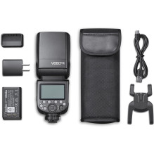 Fotoaparato blykstė - Godox Speedlite V860III 60GN TTL Wireless Black