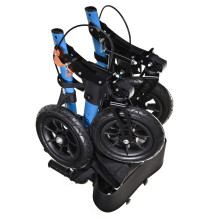 Mobility aid - ActionMed All-terrain 4 Wheels Adjustable Height 9 kg Mobility aid - ActionMed All-terrain 4 Wheels Adjustable Height 9 kg