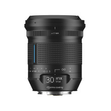 Lens - Irix 30mm F1.4 Weather-Sealed Full-Frame Lens Lens - Irix 30mm F1.4 Weather-Sealed Full-Frame Lens