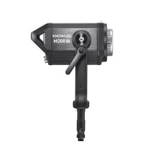 Apšvietimo įranga - Godox M200Bi LED dviejų spalvų šviesa 2800K-6500K 96+ spalvų atvaizdavimas Apšvietimo įranga - Godox M200Bi LED dviejų spalvų šviesa 2800K-6500K 96+ spalvų atvaizdavimas