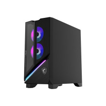Darbalaukio kompiuteris - MSI MPG Infinite X3 Core Ultra 7 32GB DDR5 1TB SSD RTX 5080 Black