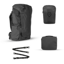 Backpack - WANDRD Fernweh M / L 50L Weatherproof Photo Kit Black Backpack - WANDRD Fernweh M / L 50L Weatherproof Photo Kit Black